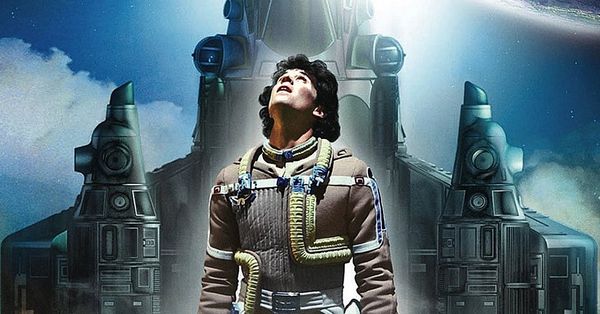 Greetings, Starfighter....
